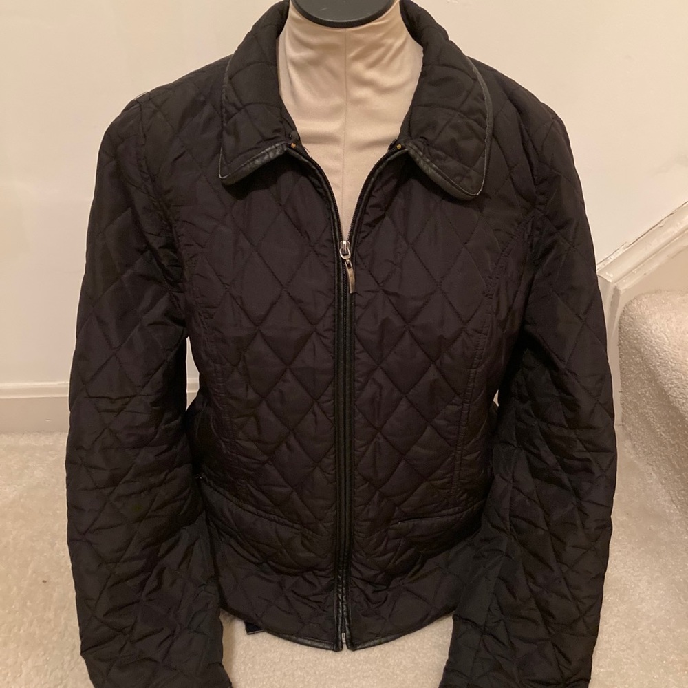 Charter Club Quilted Jacket